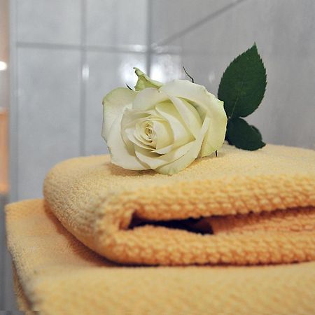 Hotel Friesen Werdau ภายนอก รูปภาพ