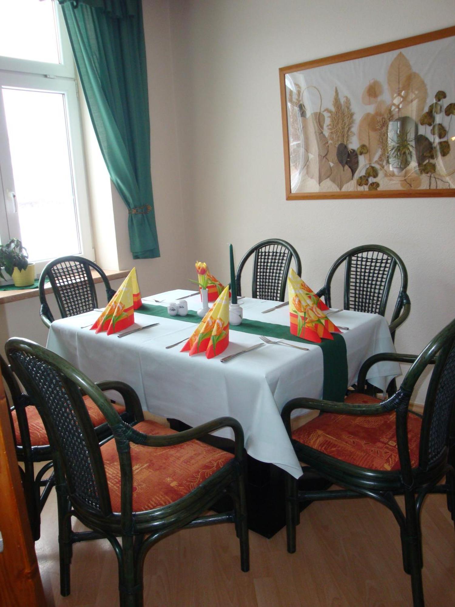 Hotel Friesen Werdau ภายนอก รูปภาพ