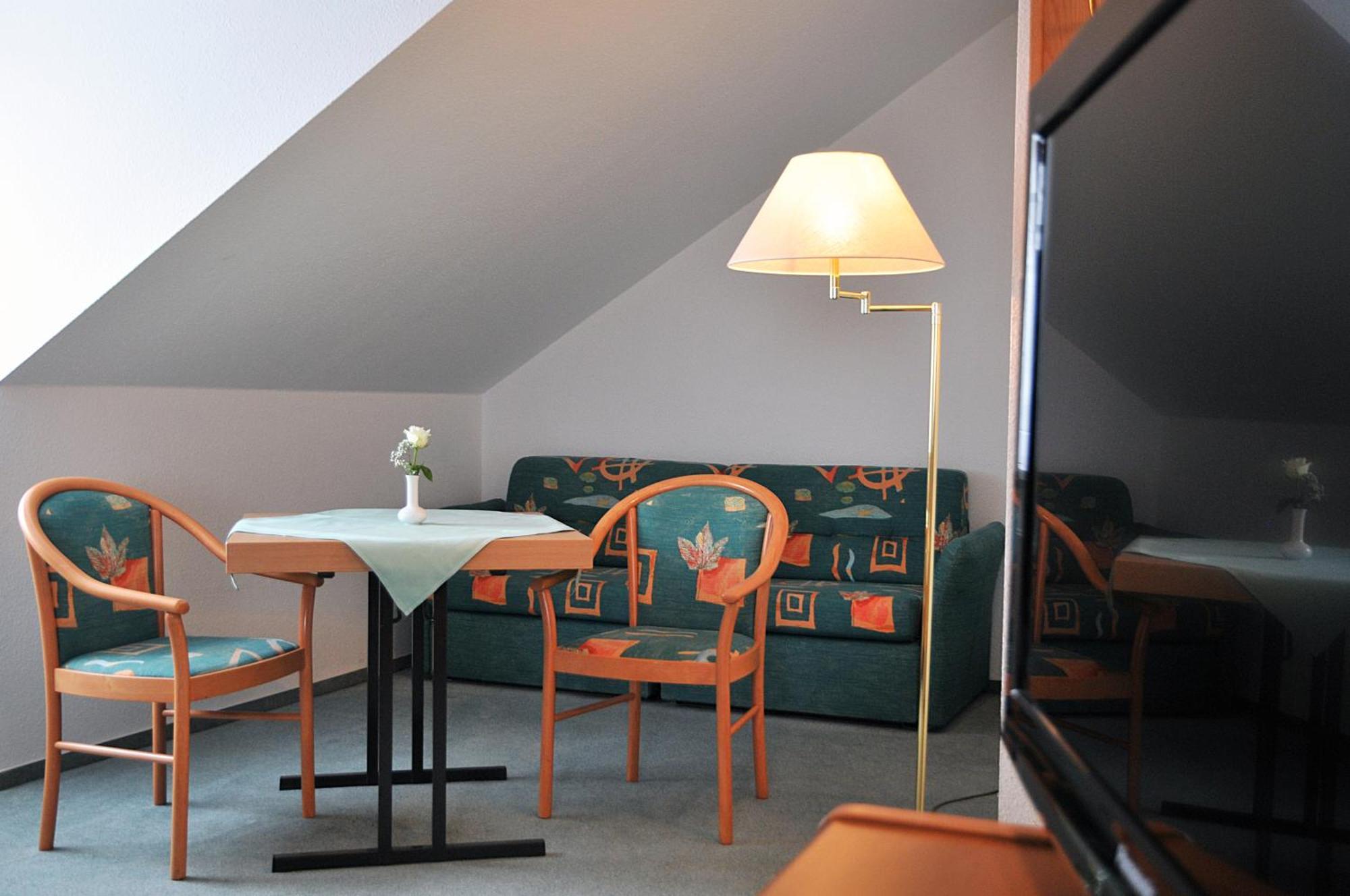 Hotel Friesen Werdau ภายนอก รูปภาพ