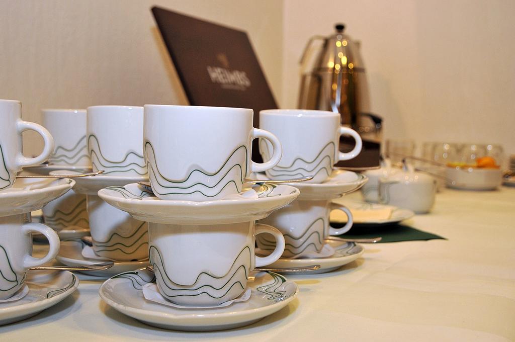 Hotel Friesen Werdau ภายนอก รูปภาพ
