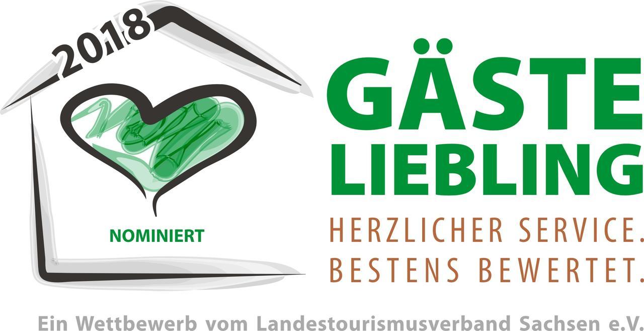 Hotel Friesen Werdau ภายนอก รูปภาพ